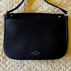 Kate Spade black purse
